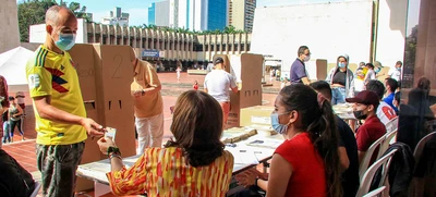 Se ultiman detalles logísticos para elecciones presidenciales del 29 de mayo