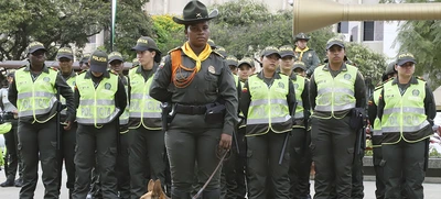 Robusto dispositivo interinstitucional se encargará de la seguridad en Cali durante jornada electoral del 29 de mayo