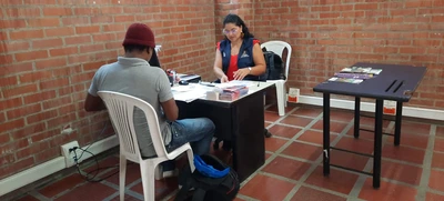Conozca los Puntos de Información y Orientación para la población víctima del conflicto