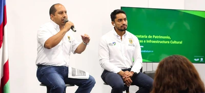 Secretaría de Cultura realizó su primera rendición de cuentas 2022