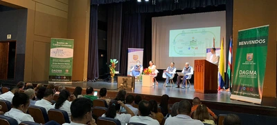 DAGMA rindió cuentas a la comunidad