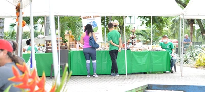Prográmate con lo fresco, natural y orgánico en nuestros ‘Mercados Campesinos’