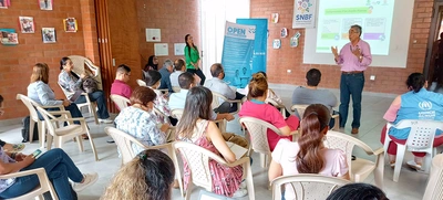 No al castigo físico, si a las estrategias de comunicación en la crianza de niñas y niños