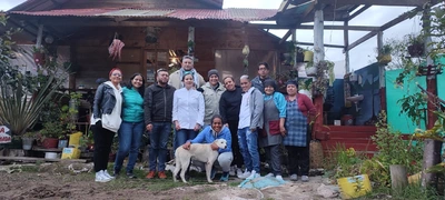 Ganadores del ‘Auténtico sabor caleño’ descubrieron la cocina tradicional de Pasto
