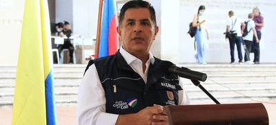 Con llamado esperanzador, Ospina instaló la jornada electoral presidencial en Cali