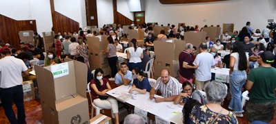 Alta votación en Cali fortalecen la democracia y las garantías constitucionales: Ospina
