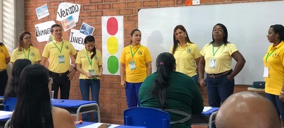 Escuela de Familias más que una Ley, una alternativa que promueve la sana convivencia