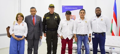 La Secretaría de Seguridad y Justicia presentó importantes avances durante el primer semestre de 2022