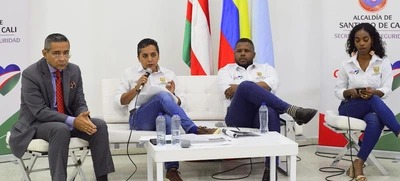 La Secretaría de Seguridad y Justicia presentó importantes avances durante el primer semestre de 2022