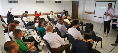 Iniciaron talleres para construcción de la ‘Marca Ciudad’