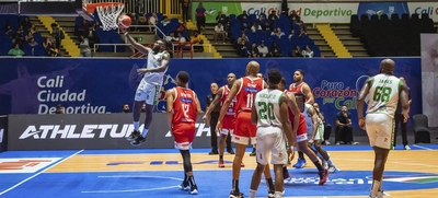 Team Cali claudicó y se esfumó la esperanza de final en Liga Profesional de Baloncesto