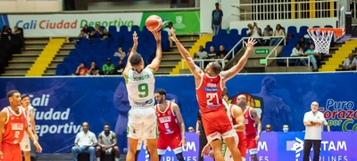 Técnicos de Team Cali y Titanes analizan resultado de semifinal de Liga de Baloncesto