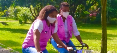 A pedalear este viernes en el sur de Cali
