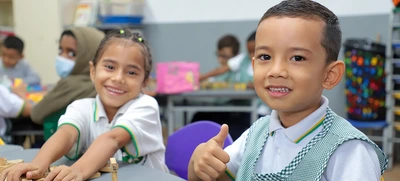 Por una Cali sin barreras en educación para niños y niñas en condición de discapacidad