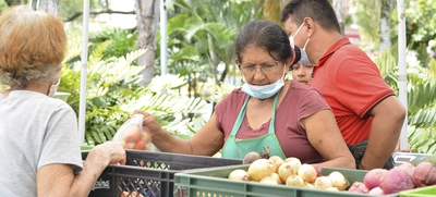 Este fin de semana la cita es con los ‘Mercados Campesinos’ de Cali y sus corregimientos