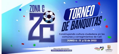 “Torneo de banquitas” en las comunas 13, 14 y 15, por la cultura ciudadana