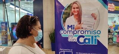 Junio le da la bienvenida a nuevos centros comerciales para ofrecer los servicios de Hacienda