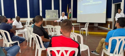 Estamos cumpliendo compromisos con el Acuerdo de Paz