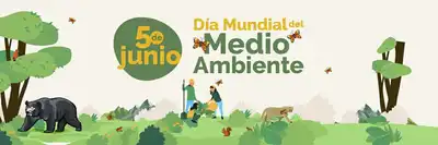 Hoy se conmemora el Día del Medio Ambiente