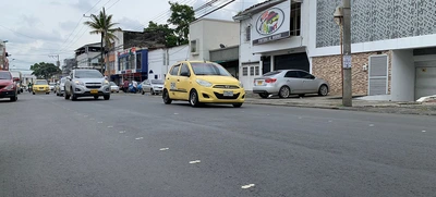 Mantenimiento vial con las  ‘Obras de Corazón’ en la calle 7 tiene un 100% de ejecución