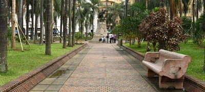 Avanza el plan de recuperación de la Plaza de Cayzedo