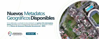 Nuevos productos de información geográfica están al alcance de la ciudadanía caleña