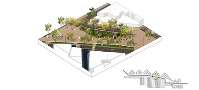 Conozca qué serán los biblioparques en el Bulevar de Oriente
