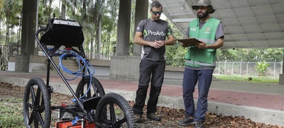 Tecnología de avanzada para el diagnóstico de árboles en Cali