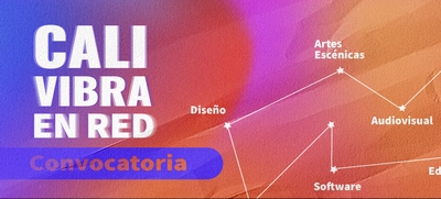 La convocatoria ‘Cali Vibra en Red’ ya tiene ganadores