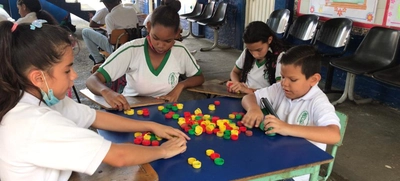 Anthuan, el estudiante que quiere ser presidente