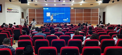 Educadores caleños estuvieron presentes en el Encuentro Regional Icfes 2022
