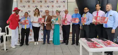 1500 códigos QR se entregarán a taxistas para promocionar la oferta turística de Cali