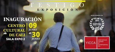 La exposición ‘El Último Testigo’ abre hoy sus puertas al público en el Centro Cultural de Cali
