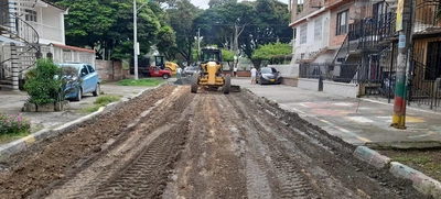 Más de 97.000 metros cuadrados de vías se han recuperado con las ‘Obras de Corazón’ en 2022