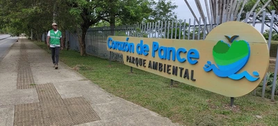 Riqueza forestal del Parque Ambiental Corazón de Pance