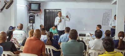 Secretaría del Deporte hará inversión de $500 millones en escenarios de la Comuna 18
