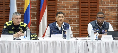 Estrategias para garantizar la seguridad en Cali durante segunda vuelta de elecciones presidenciales