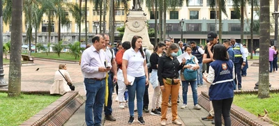 Este es el panorama en materia de infraestructura para la recuperación de la Plaza Cayzedo