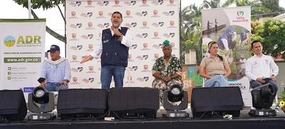 Agroferia impulsa la economía campesina de Cali y el Valle del Cauca
