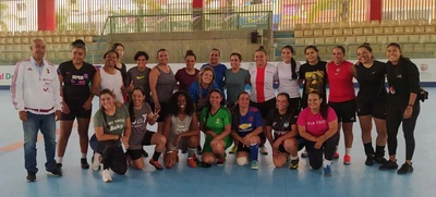 Funcionarios y contratistas se preparan para los Juegos Nacionales Deportivos de Servidores Públicos