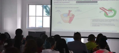 El cáncer de próstata, una enfermedad que se puede detectar a tiempo y que sufren más de 30 mil caleños