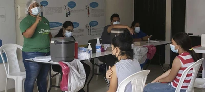 Salud Pública llama al autocuidado ante leve aumento de casos covid en Cali