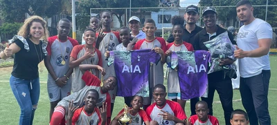 ‘San Antonio’ se alzó con el título del Torneo de Banquitas