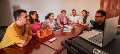 Ya tenemos ganador del concurso para el afiche del Festival de Macetas de Cali 2022