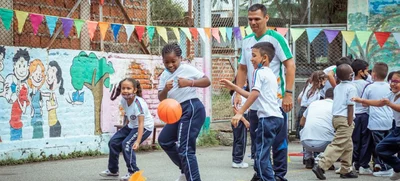 Tasa Pro-Deporte, gestada desde la concertación para mejorar el desarrollo comunitario y social