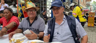 Marroquín I, uno de los barrios que rehabilita sus vías con el programa ‘Pavimento Articulado’