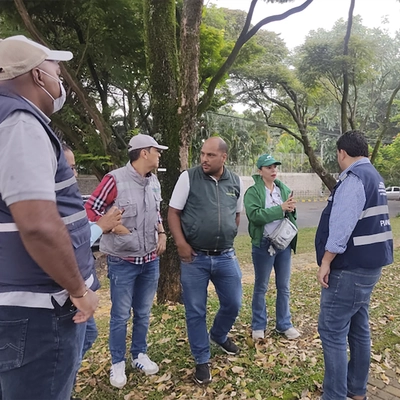 Cultura en torno a la gestión de residuos sólidos para una Cali reluciente y agradable