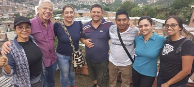 Los ‘eco vecinos’ unen comunidades para su protección ambiental