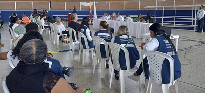 Salud Pública Distrital verifica mejora en calidad de atención de las EPS