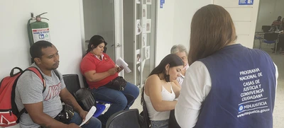 Con jornadas de conciliación, Casa de Justicia de Alfonso López busca mejorar la convivencia ciudadana